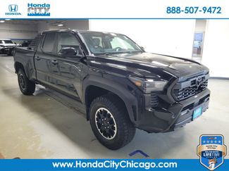 Used 2024 Toyota Tacoma TRD Off-Road w/ TRD Off Road Premium Package AWD/4WD video 1