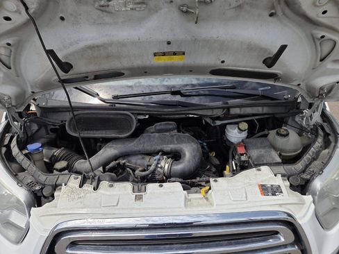 Used 2016 Ford Transit 350 148 High Roof Extended RWD image 10