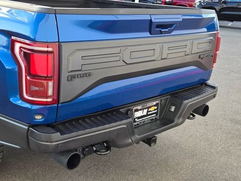 Used 2018 Ford F150 Raptor w/ Equipment Group 802A Luxury AWD/4WD image 5