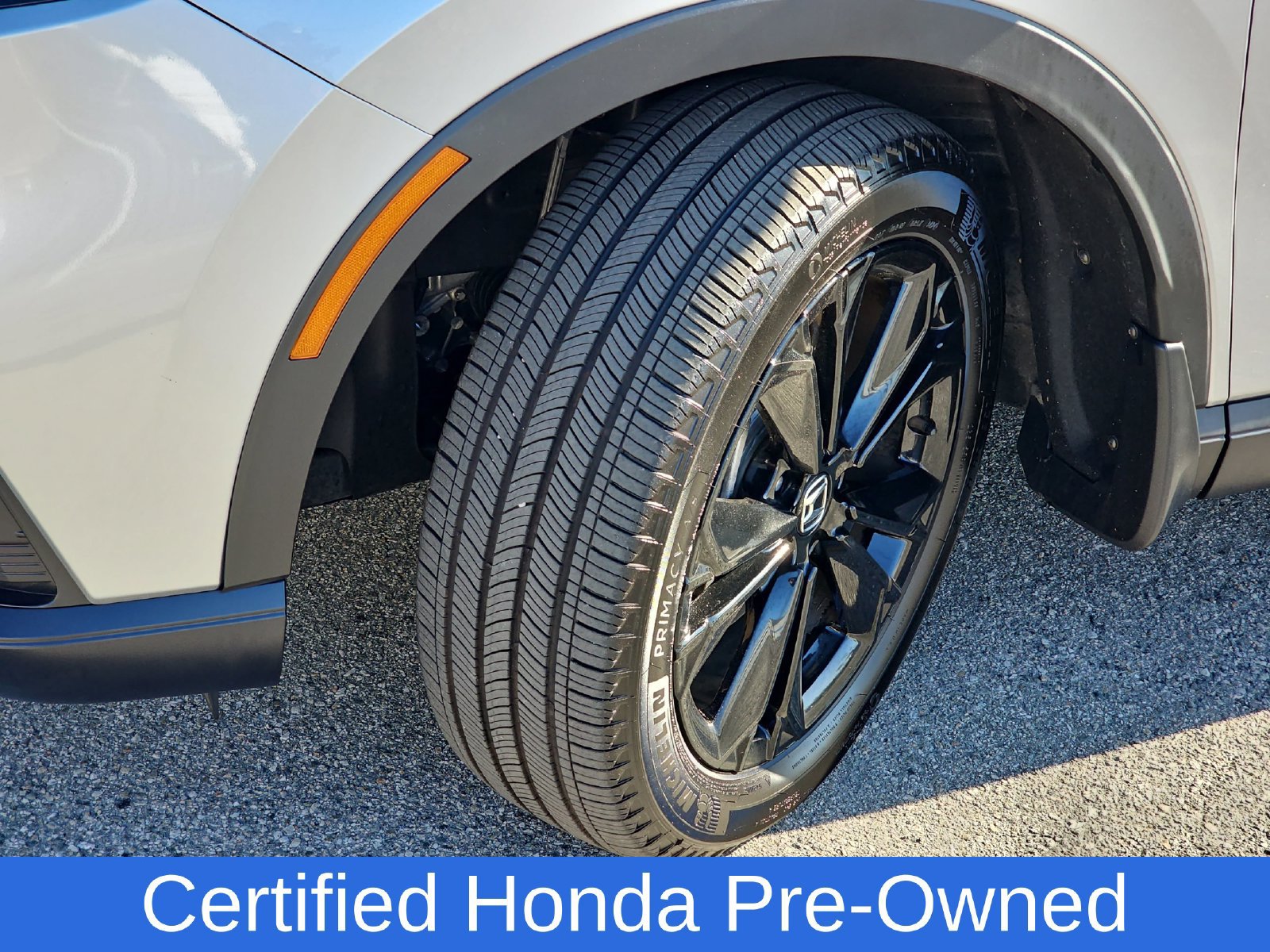 Certified 2024 Honda CR-V Sport Touring image 36