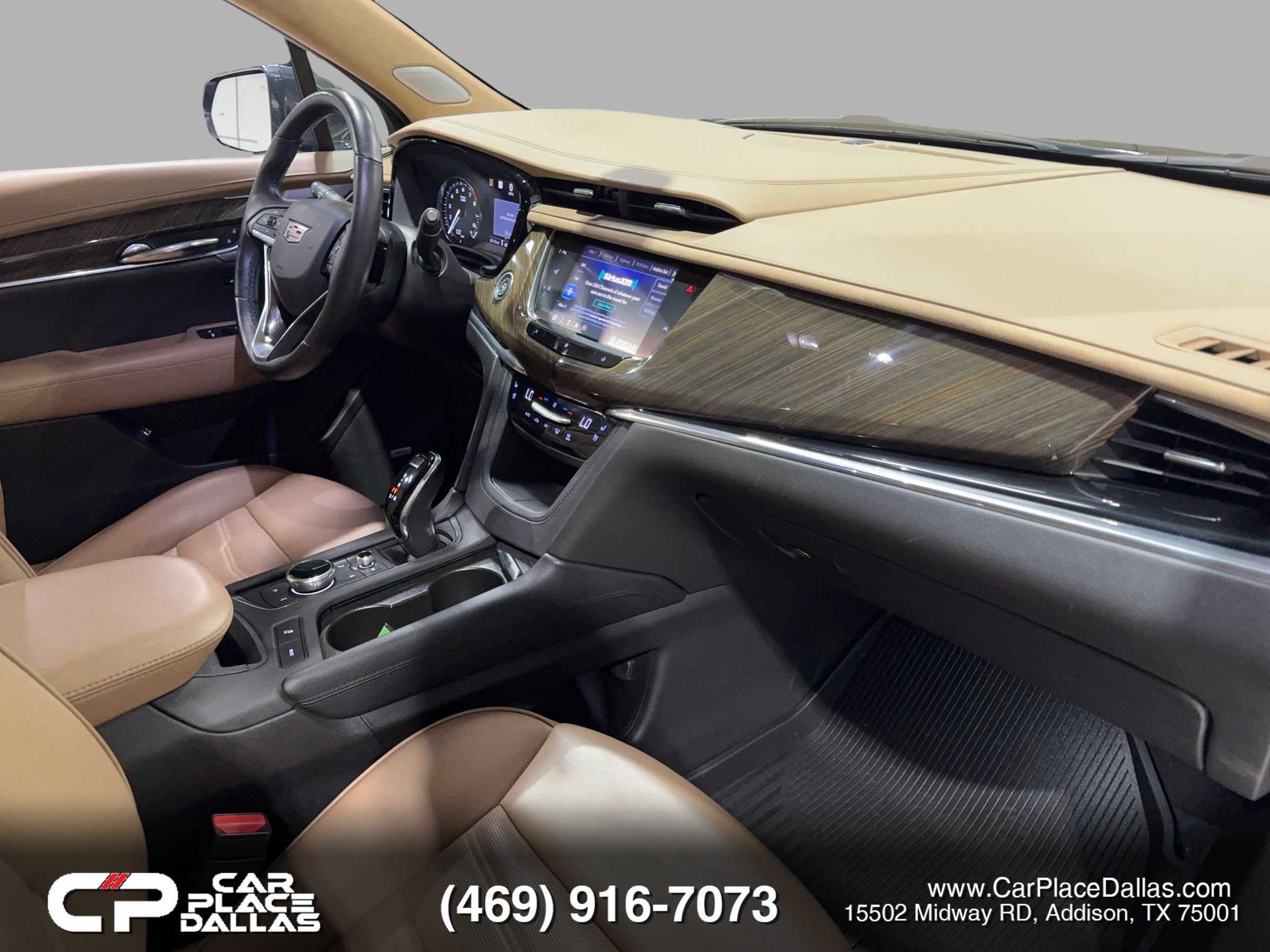 Used 2020 Cadillac XT6 Premium Luxury w/ Platinum Package AWD/4WD image 33