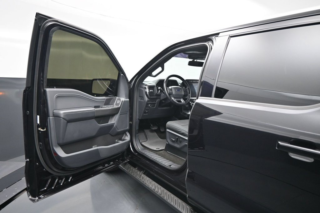Used 2022 Ford F150 XLT w/ Equipment Group 302A High AWD/4WD image 8