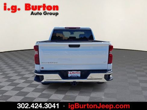 Used 2026 Chevrolet Silverado 1500 LT AWD/4WD image 5