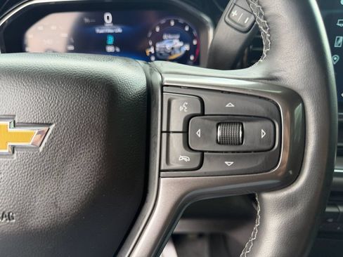Used 2024 Chevrolet Silverado 2500 High Country w/ Technology Package AWD/4WD image 36
