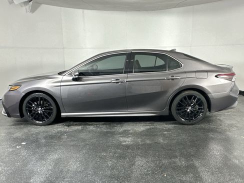 Used 2024 Toyota Camry XSE w/ Navigation Package image 8