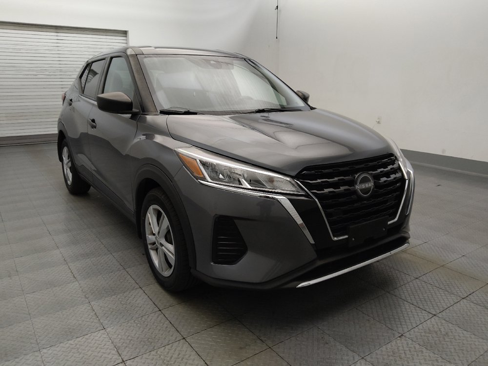 Used 2024 Nissan Kicks S FWD image 13