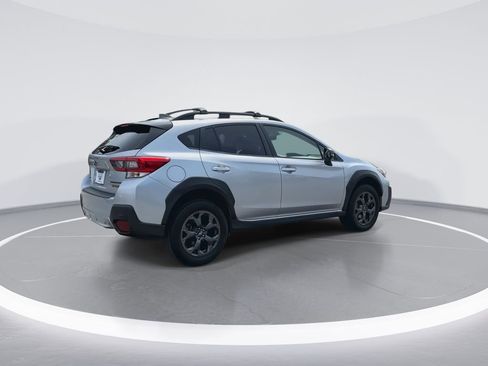 Used 2022 Subaru Crosstrek 2.5i Sport w/ Moonroof Package image 2