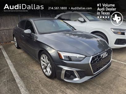 Certified 2023 Audi A5 2.0T Premium w/ Convenience Package