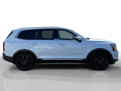 Used 2020 Kia Telluride SX w/ SX Prestige Package AWD/4WD image 6