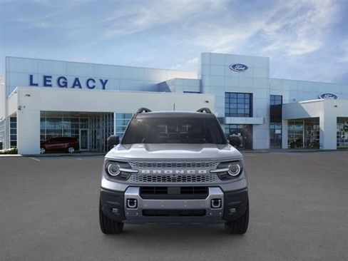 New 2025 Ford Bronco Sport Badlands w/ Badlands Tech Package image 6