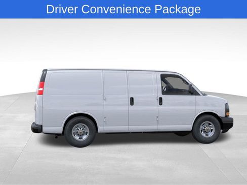 New 2025 Chevrolet Express 2500 w/ Driver Convenience Package image 5