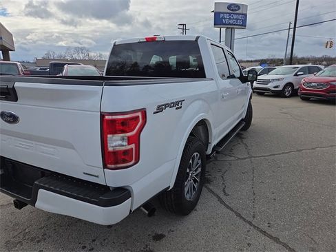 Certified 2020 Ford F150 XLT w/ Equipment Group 301A Mid image 5