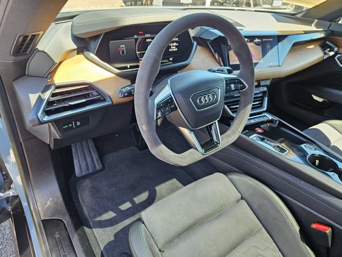 Used 2023 Audi e-tron GT Premium Plus w/ Executive Package AWD/4WD image 12