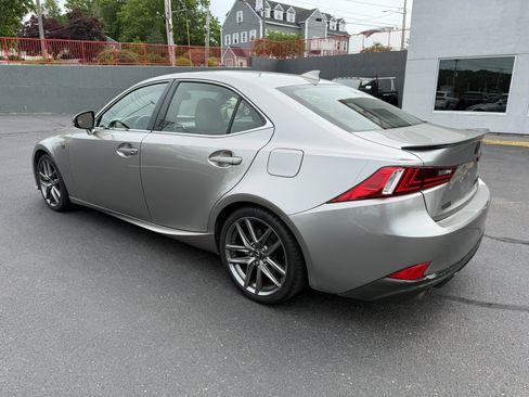 Used 2015 Lexus IS 250 AWD w/ F-Sport Package image 7