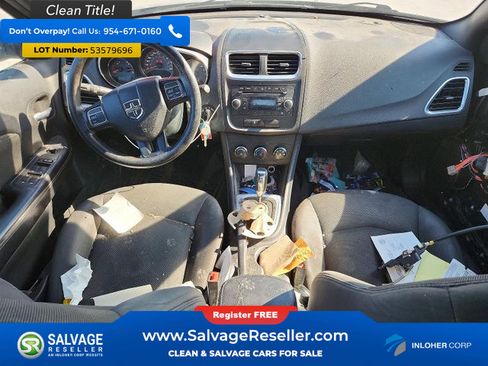 Used 2014 Dodge Avenger SE FWD image 11