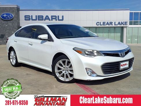 Used 2013 Toyota Avalon Limited image 1