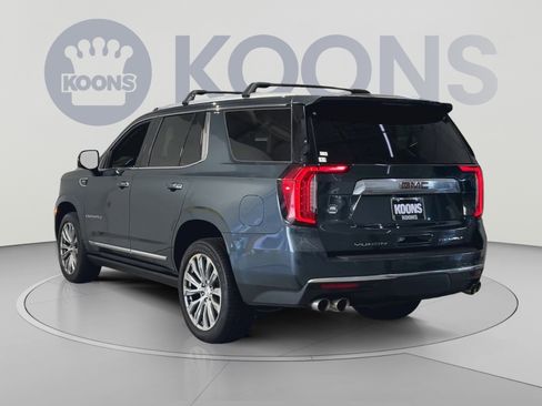 Used 2021 GMC Yukon Denali w/ Denali Premium Package AWD/4WD image 10