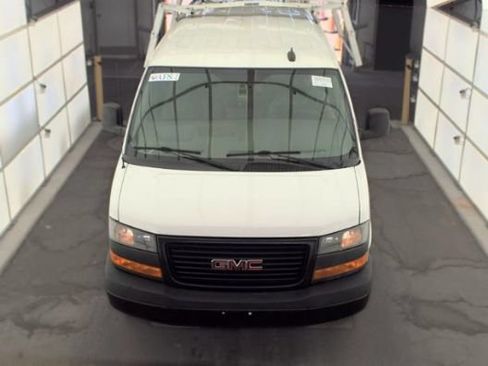 Used 2023 GMC Savana 2500 Extended w/ Driver Convenience Package RWD image 2
