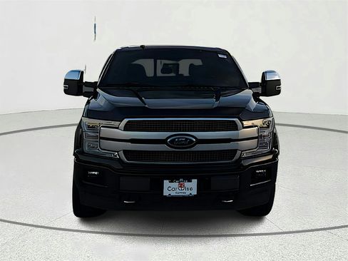 Used 2018 Ford F150 Platinum w/ Technology Package image 2