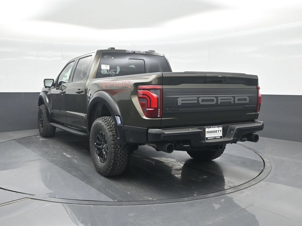 New 2026 Ford F150 Raptor AWD/4WD image 12