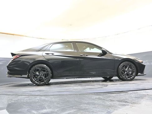 Certified 2025 Hyundai Elantra N Line image 34
