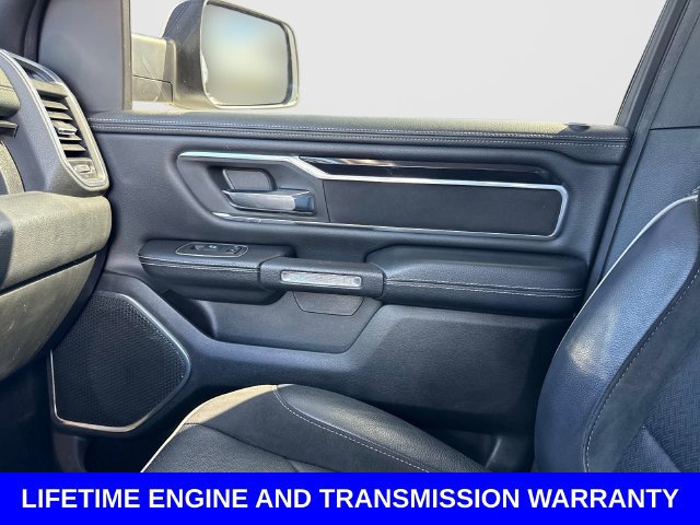 Used 2022 RAM 1500 Laramie w/ Sport Appearance Package AWD/4WD image 22