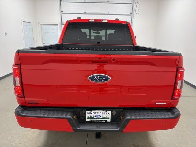 Used 2023 Ford F150 XLT w/ Equipment Group 302A High AWD/4WD image 5