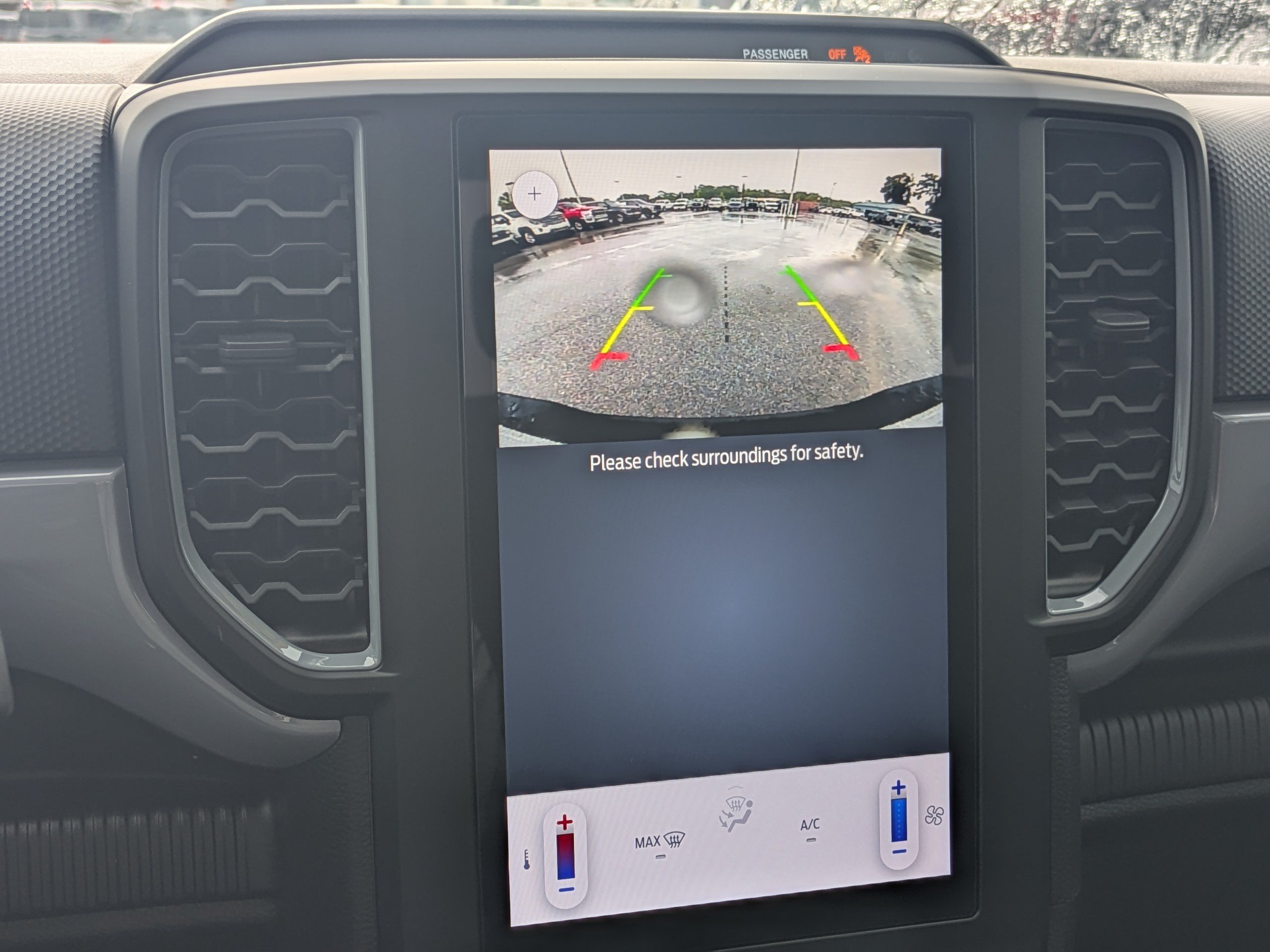 New 2026 Ford Ranger XL RWD image 21