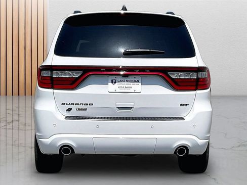 New 2026 Dodge Durango GT w/ Blacktop Package AWD/4WD image 8