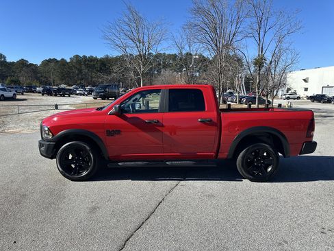 Used 2024 RAM 1500 Classic Warlock image 7