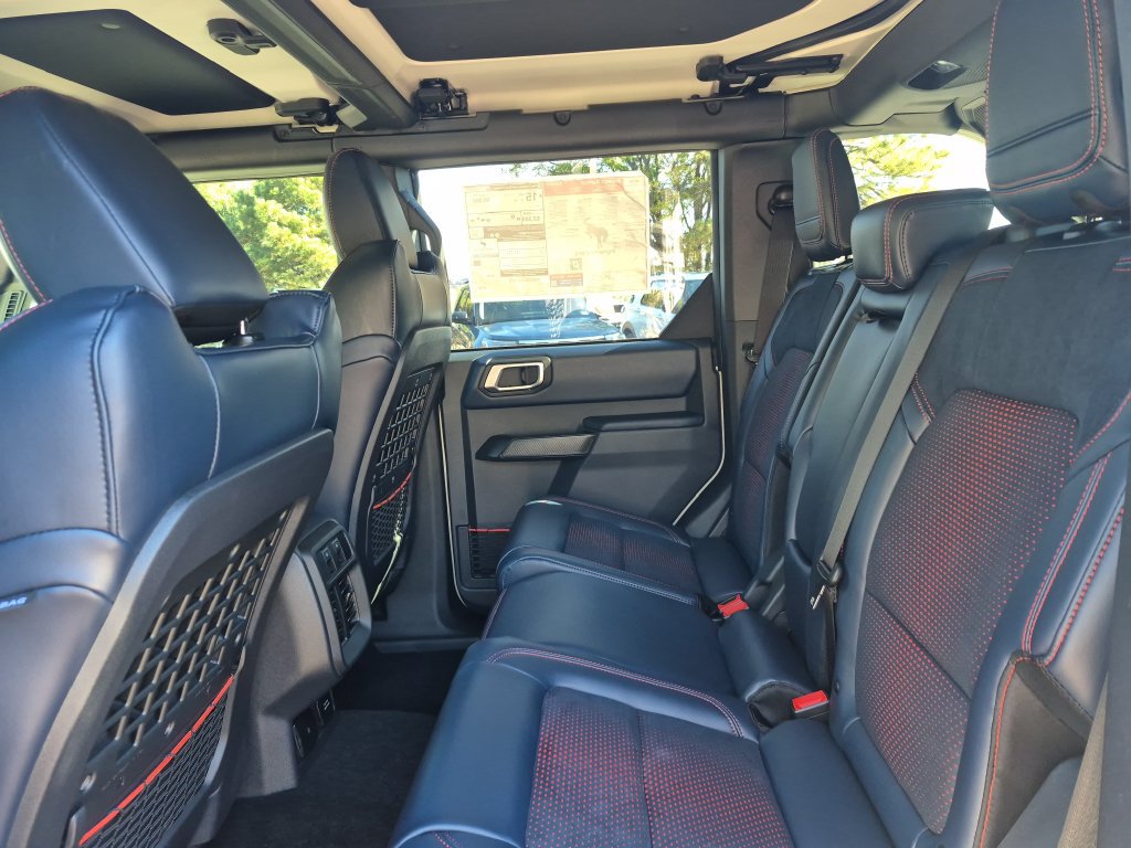New 2026 Ford Bronco Raptor AWD/4WD image 17