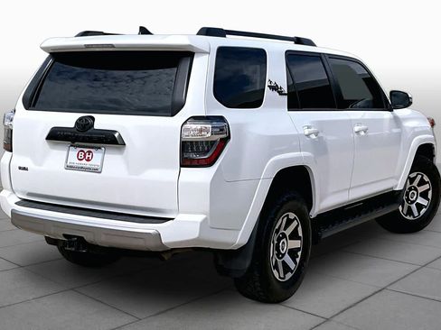 Used 2023 Toyota 4Runner TRD Off-Road Premium AWD/4WD image 13