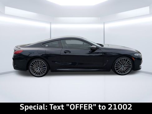 Used 2022 BMW M850i xDrive Coupe w/ M Carbon Exterior Package image 36