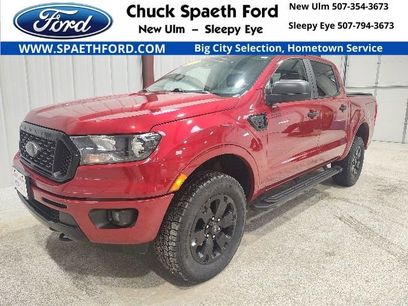 Used 2021 Ford Ranger XLT w/ Equipment Group 302A High