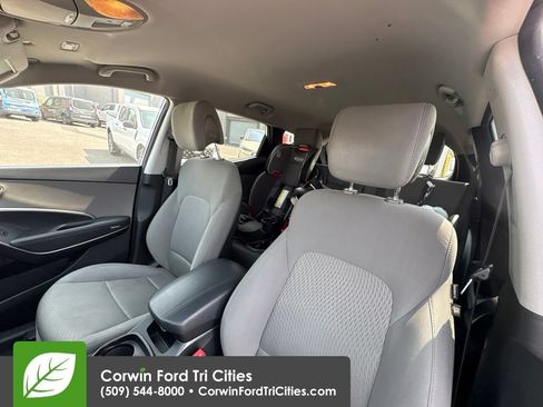 Used 2018 Hyundai Santa Fe Sport AWD/4WD image 9