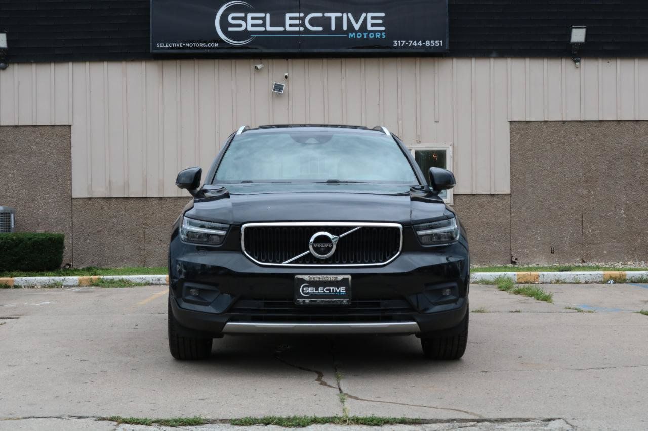 Used 2019 Volvo XC40 T5 Momentum AWD/4WD image 4