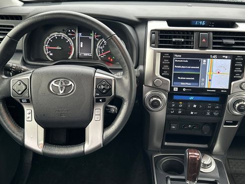 Used 2023 Toyota 4Runner Limited image 14