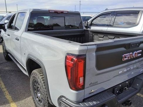 Used 2025 GMC Sierra 1500 AT4X w/ AT4X AEV Edition AWD/4WD image 5