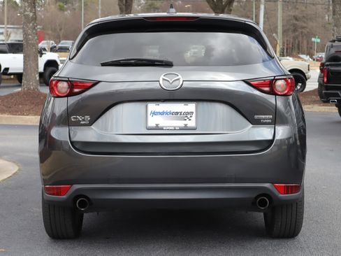 Certified 2021 MAZDA CX-5 Grand Touring Reserve image 36