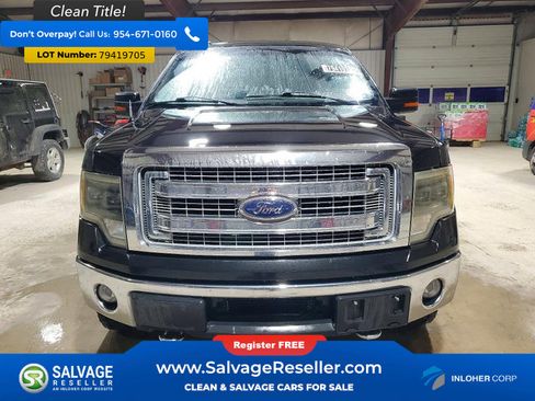 Used 2014 Ford F150 XLT w/ XTR Package image 7