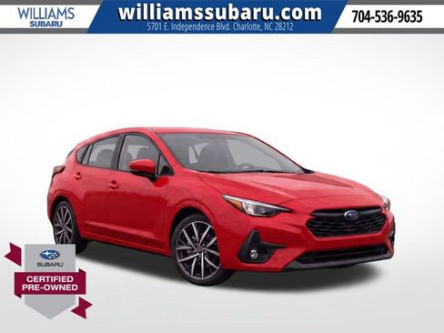 Used 2025 Subaru Impreza 2.0i Sport w/ Popular Package #1 AWD/4WD image 1