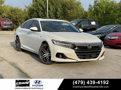 Used 2022 Honda Accord Touring
