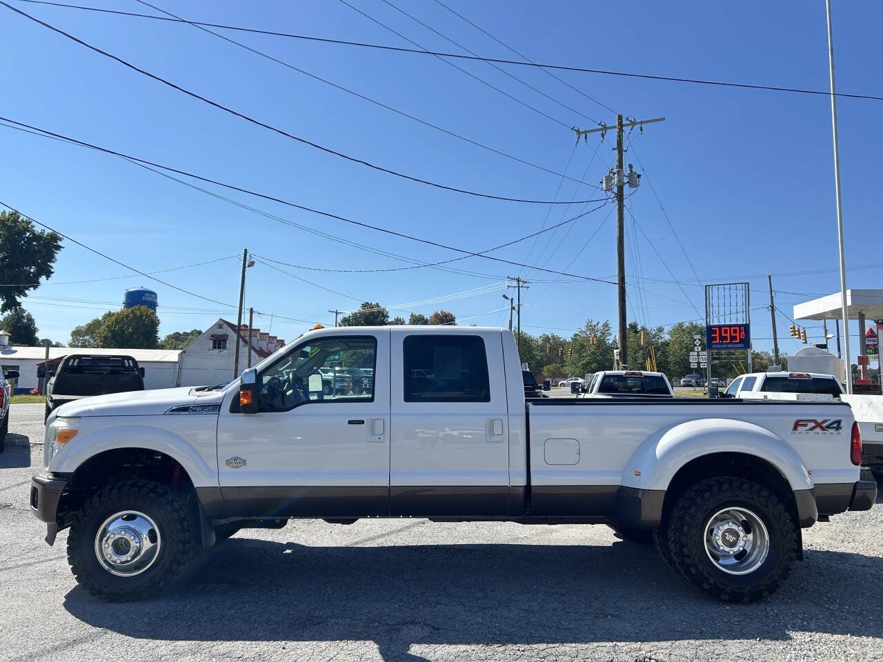Used 2015 Ford F350 King Ranch AWD/4WD image 10