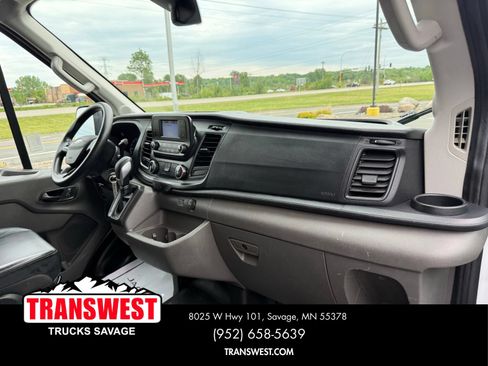Used 2024 Ford Transit 250 148 Medium Roof Extended AWD image 6