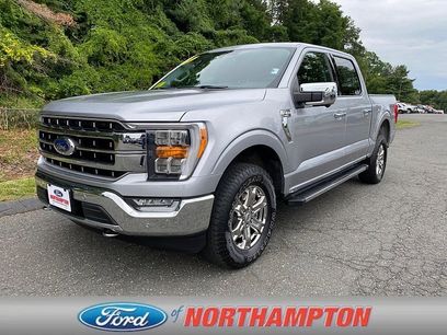 Certified 2021 Ford F150 Lariat