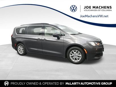 Used 2021 Chrysler Voyager Lxi