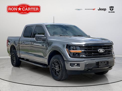 Used 2026 Ford F150 XLT w/ Equipment Group 302A MID AWD/4WD image 1