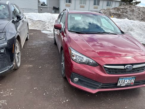 Used 2023 Subaru Impreza Premium image 8