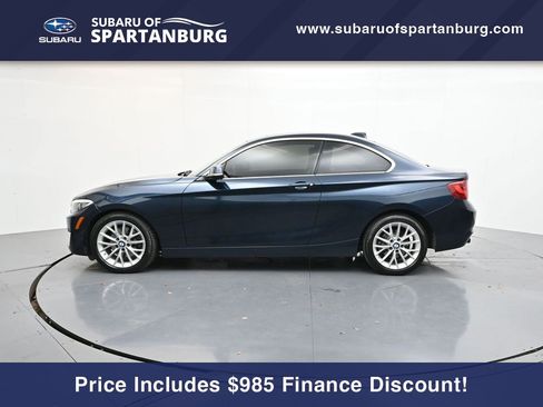 Used 2016 BMW 228i xDrive 228i xDrive image 4