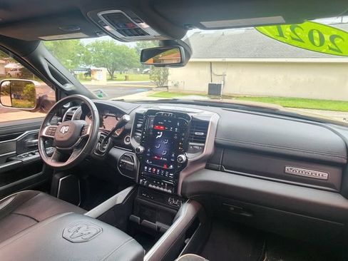 Used 2021 RAM 2500 Laramie AWD/4WD image 25